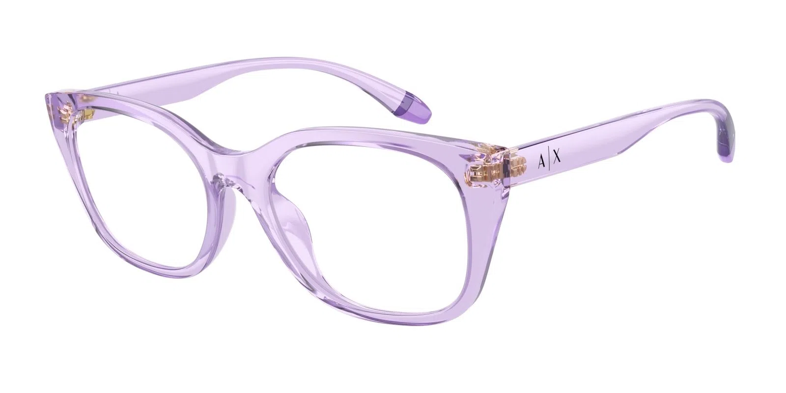 Armani Exchange 3099U Eyeglasses - view 4